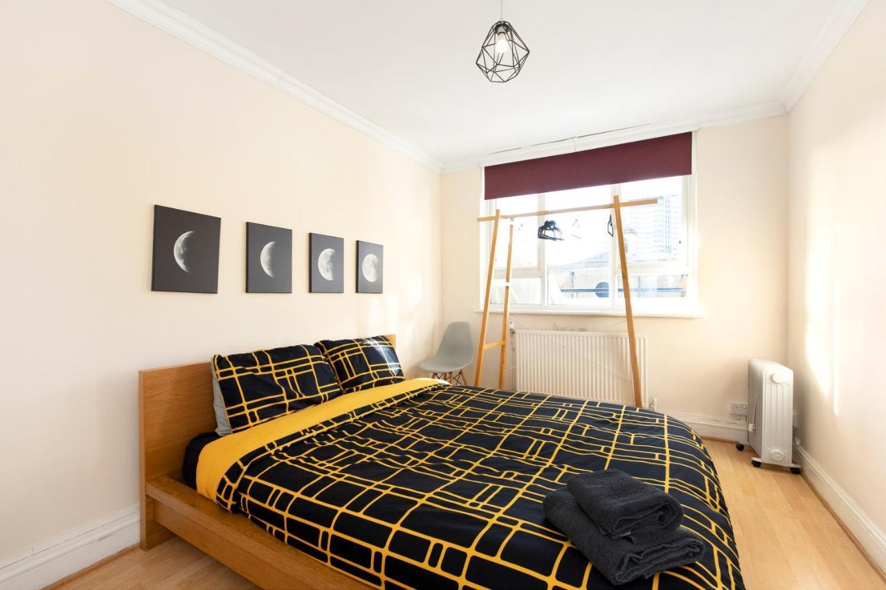 Easy Living Near Angel And City University ลอนดอน ภายนอก รูปภาพ