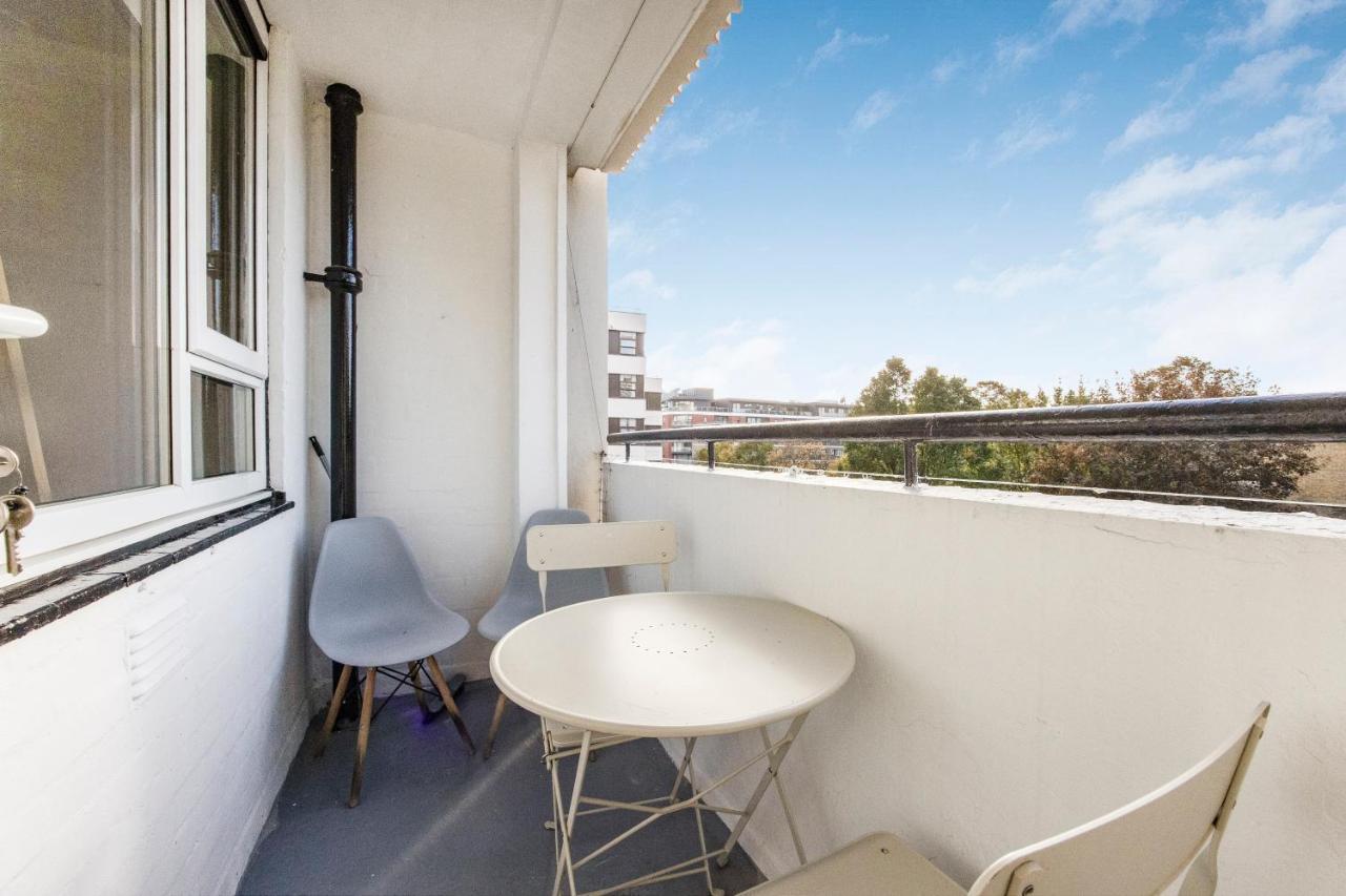 Easy Living Near Angel And City University ลอนดอน ภายนอก รูปภาพ